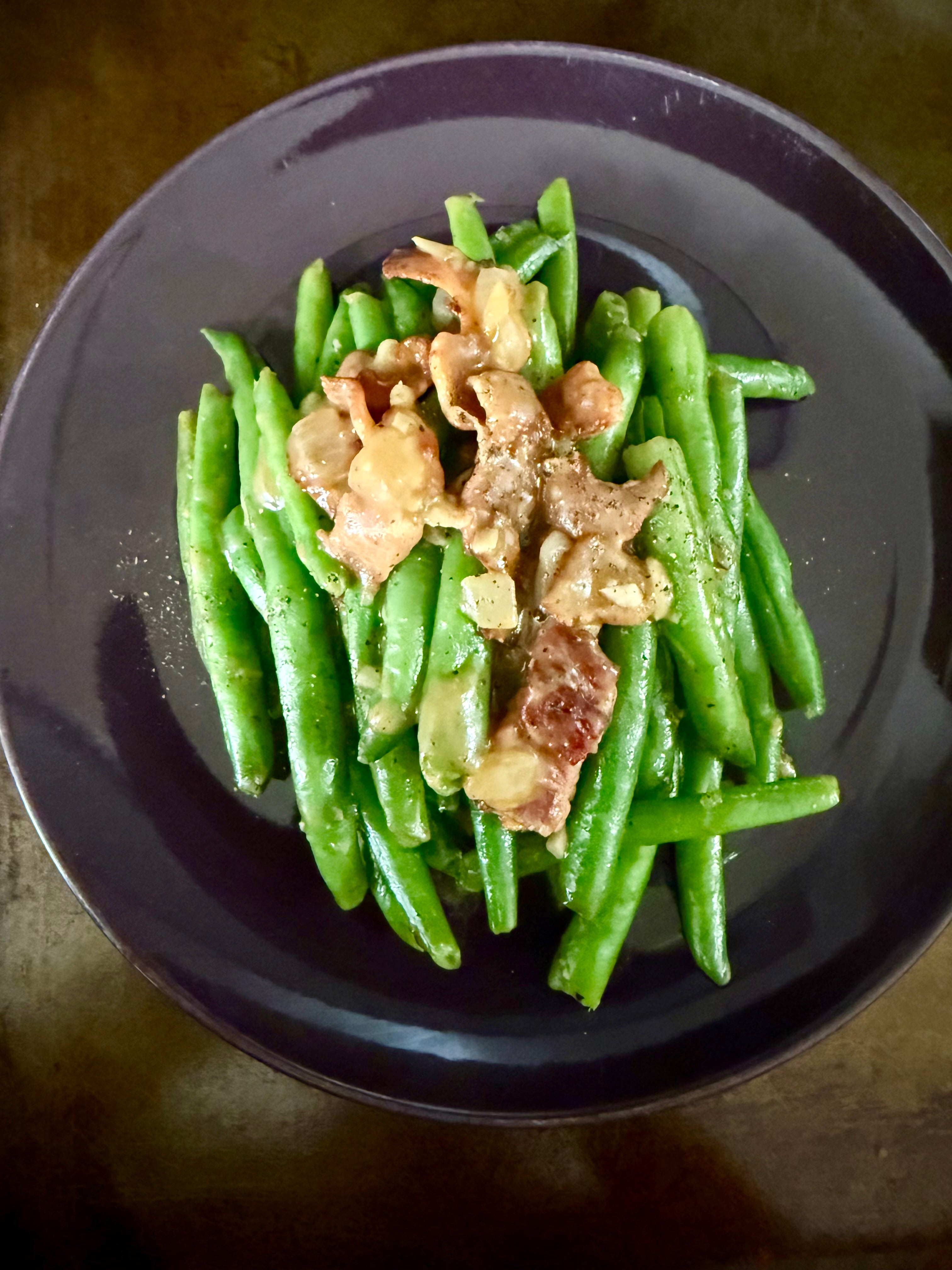 Southern Style Green Beans