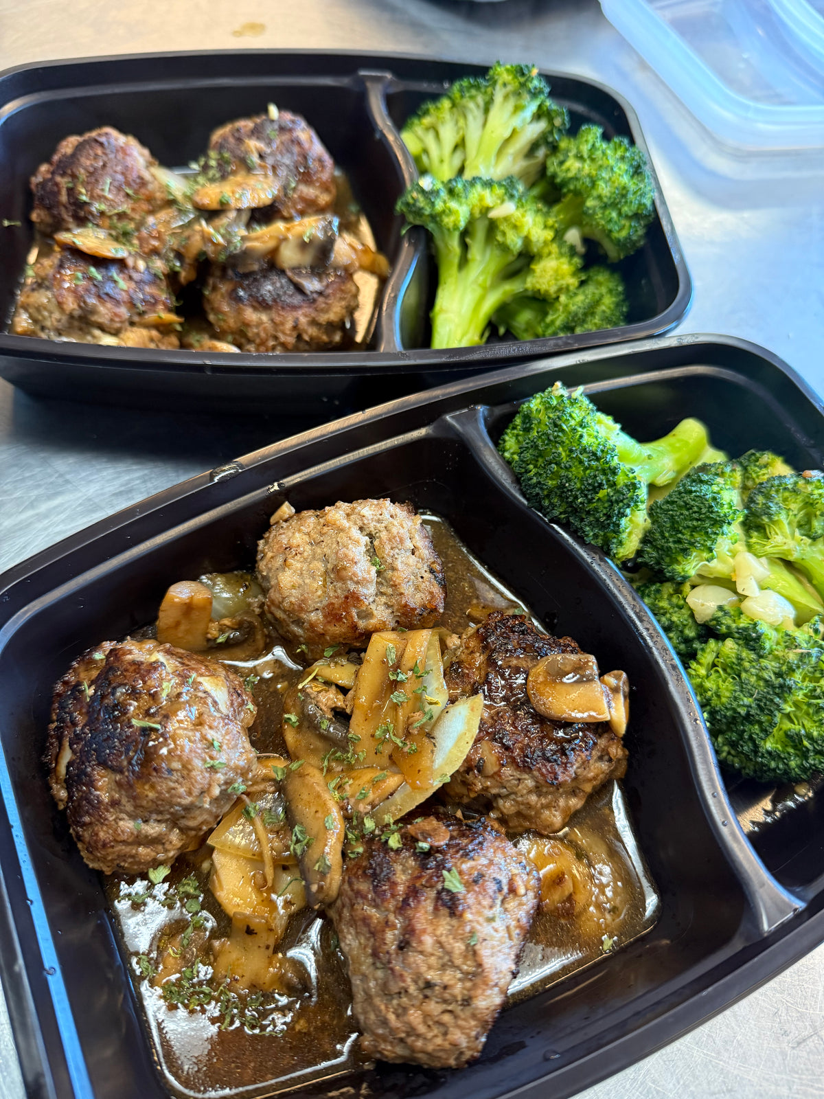 Signature Savory Beef Meatballs