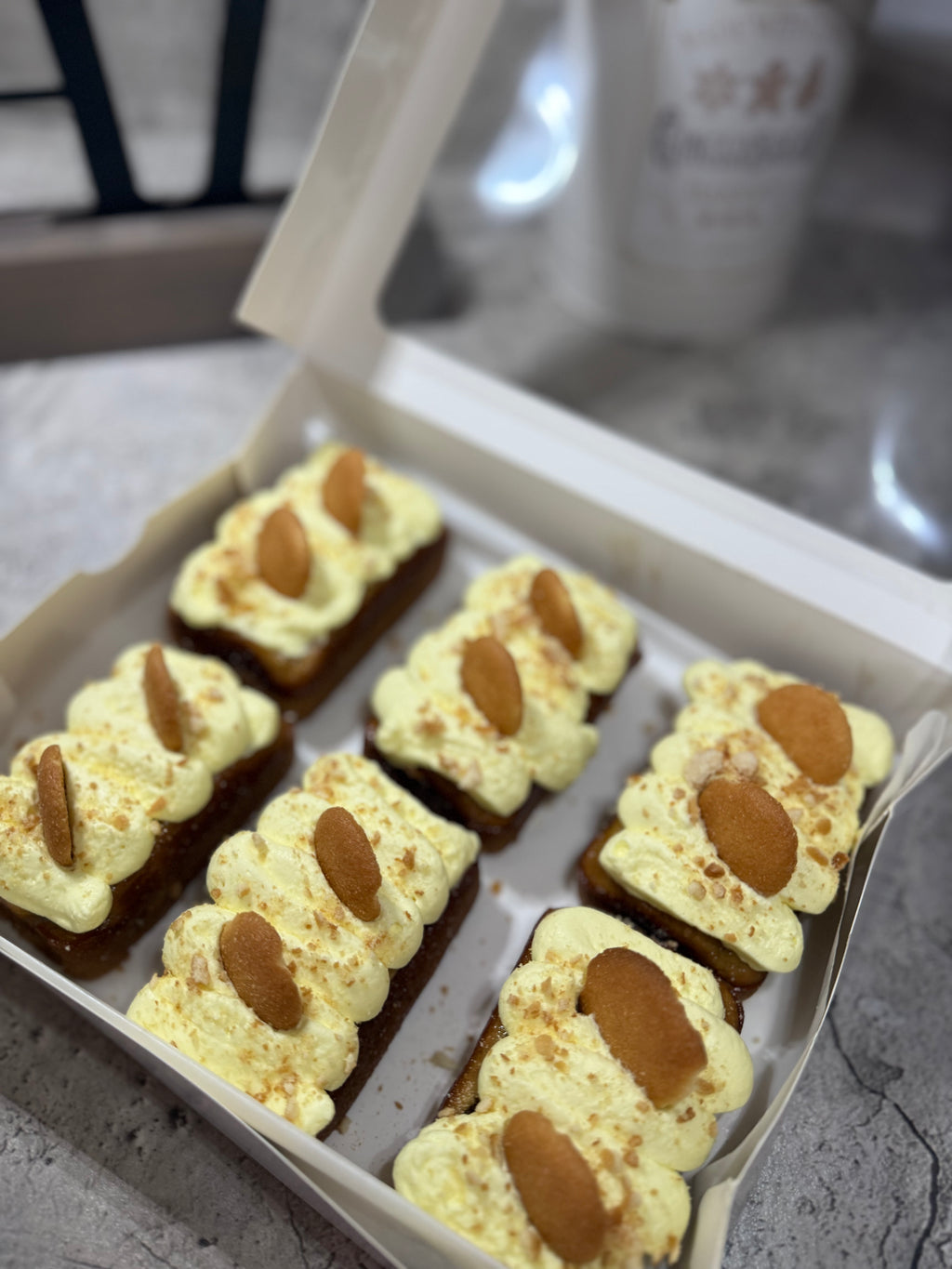 Tres Leche (Mini Loaf)