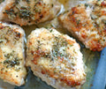 Rosemary Garlic Chicken & Green Beans