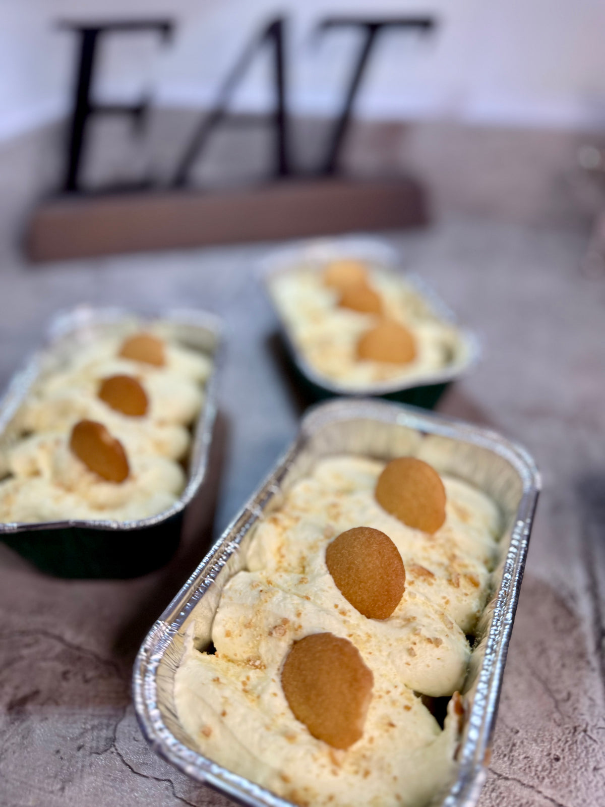 Tres Leche (Mini Loaf)