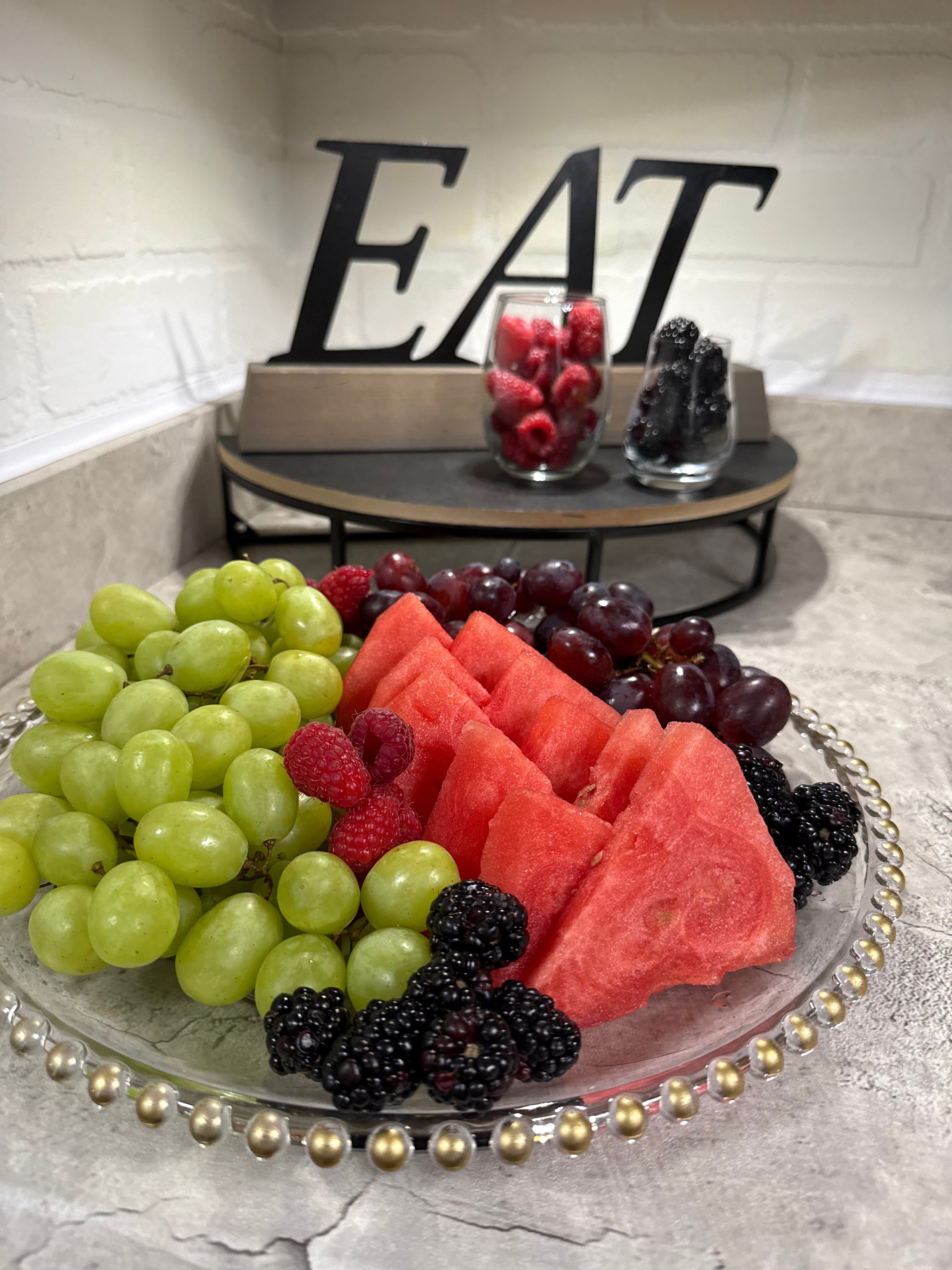 Fresh Fruit Platter GF