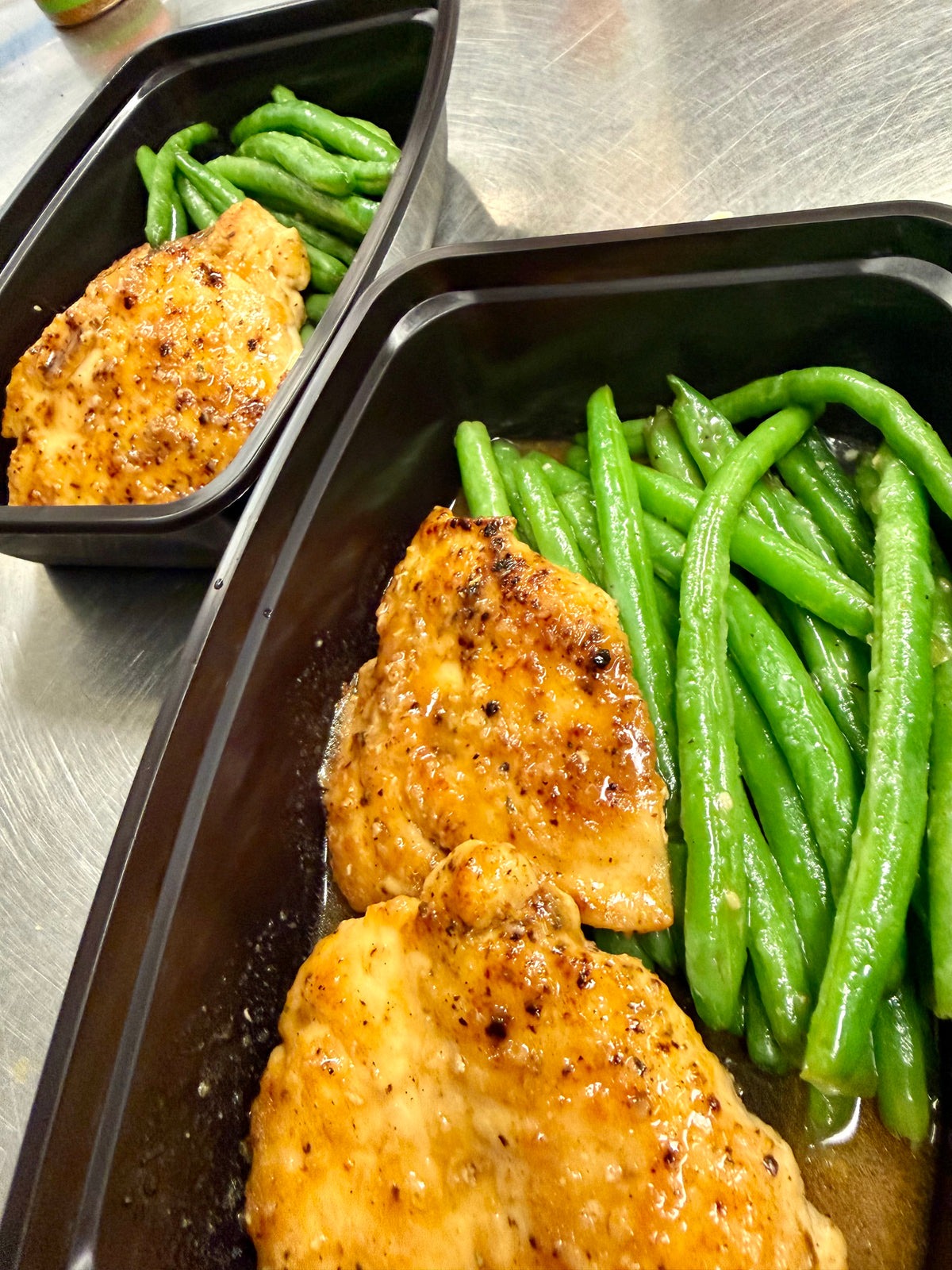 Garlic Herb Chicken