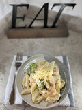 Chicken Alfredo