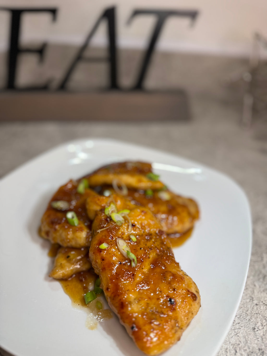Mike’s Hot Honey Chicken & Fried Rice