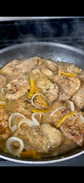 Smothered Chicken