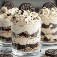 Mini Cheesecake Cups