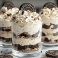 Mini Cheesecake Cups