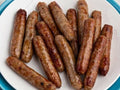 Griddle Seared Sausage Links GF