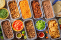 Supreme Taco/Nacho Bar