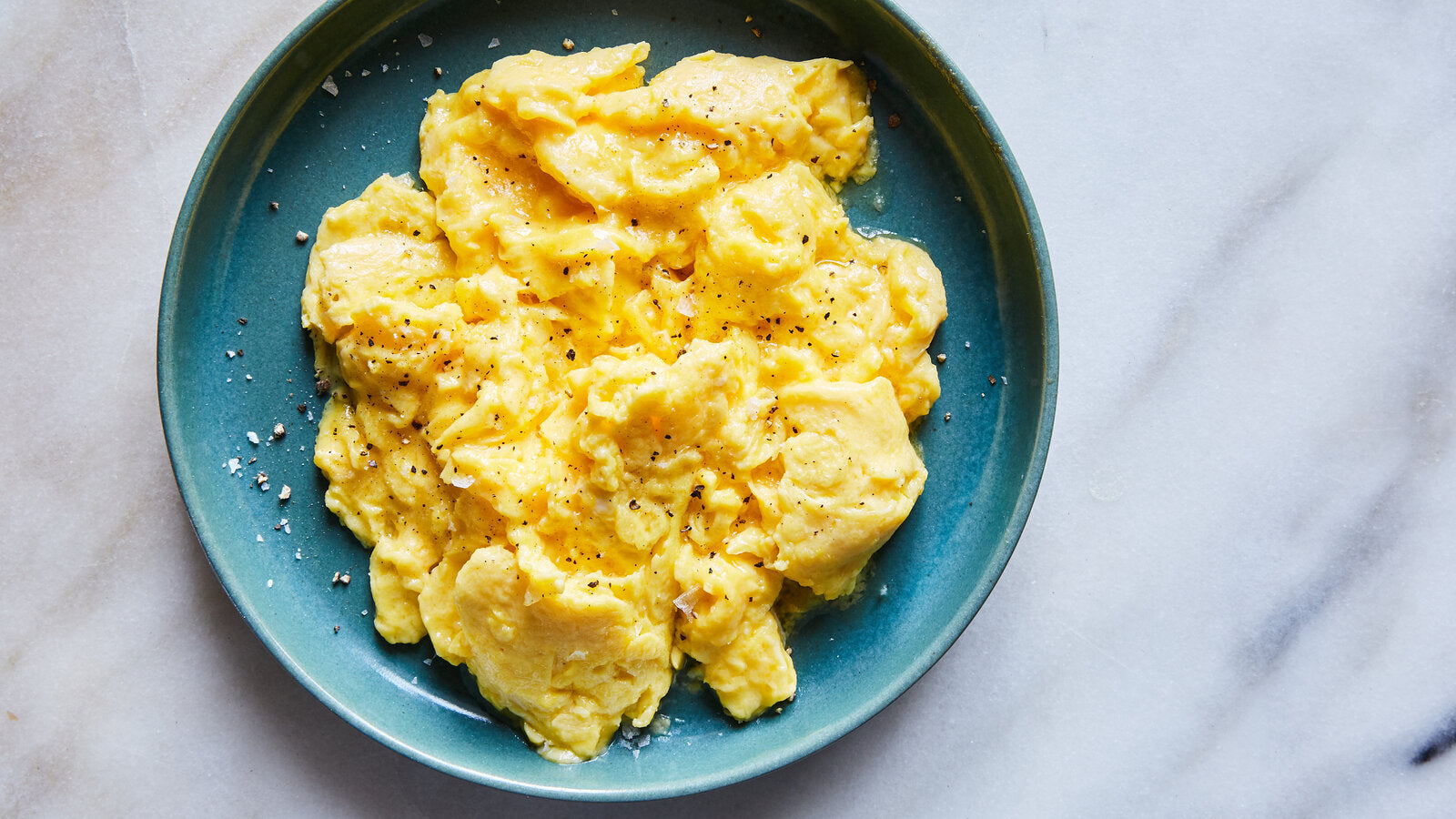 Scramble Eggs GF