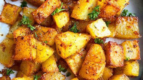 Seasoned House Potatoes