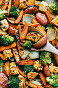 Seasonal Vegetable Medley GF