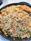 Mike’s Hot Honey Chicken & Fried Rice