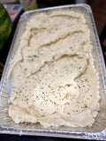 Garlic Mashed Potatoes GF