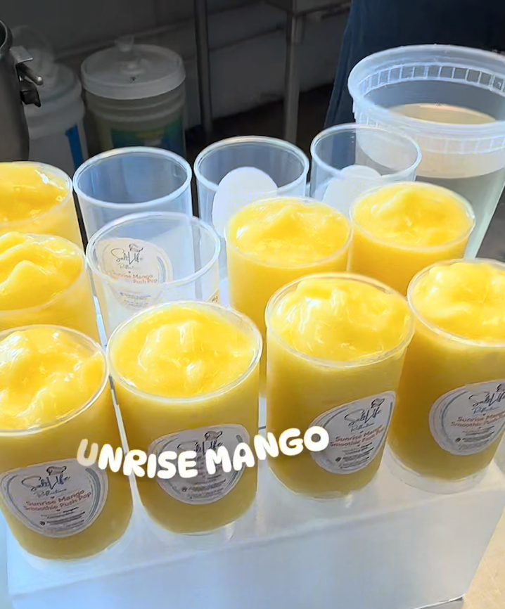 Smoothies (12oz)
